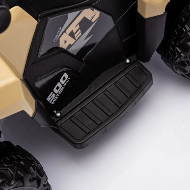 Quadriciclo a batteria per bambini GTS1155 – Khaki