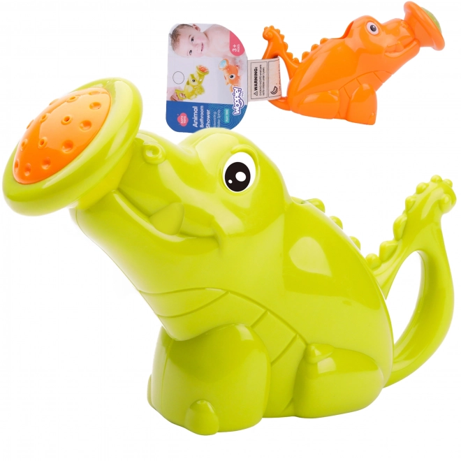 Giocattolo da Bagno Annaffiatoio Coccodrillo