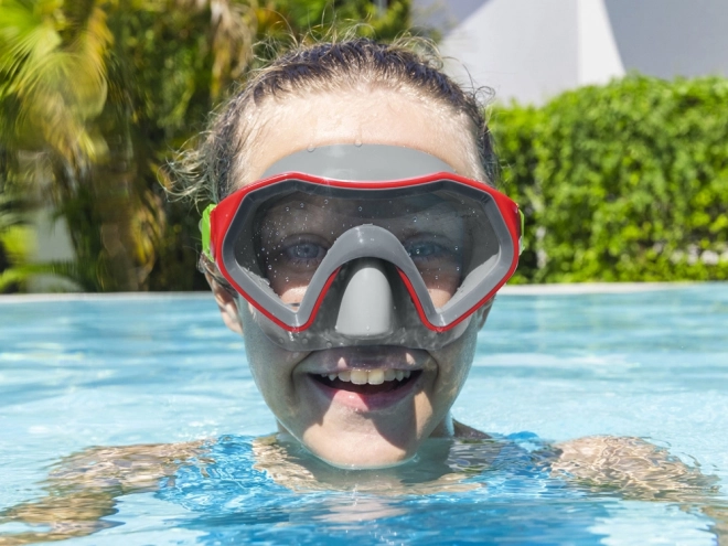 Maschera da nuoto colorata per bambini Bestway