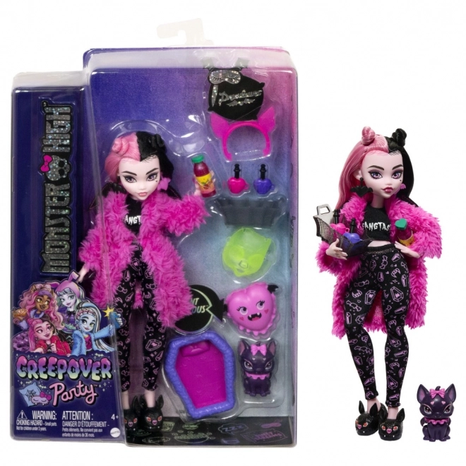 Monster High Festa Pigiama - Draculaura