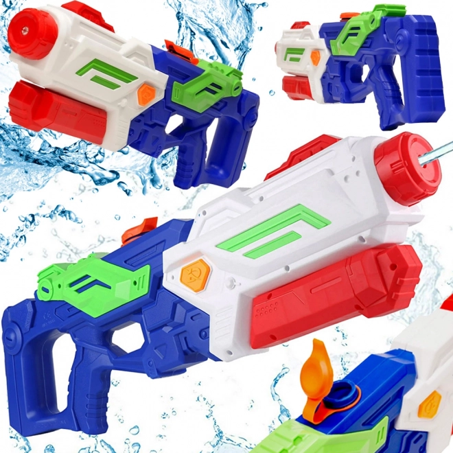 Pistola ad acqua super divertente