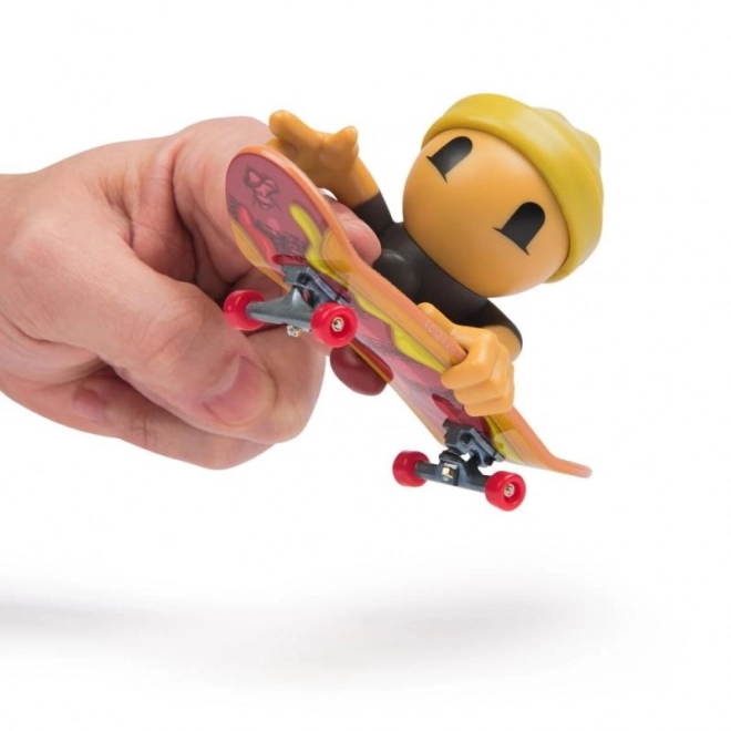 Tech Deck Sk8 Crew Fingerboard con Figurina