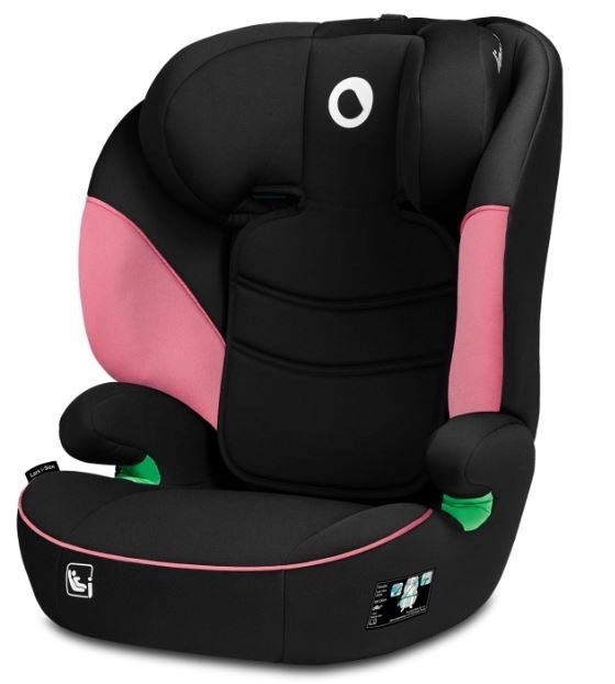 Seggiolino Auto Lionelo Lars i-Size Rosa