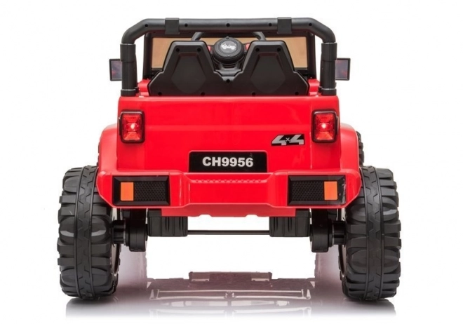 Auto a batteria rosso CH9956