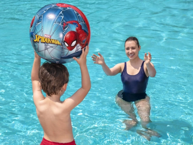 Pallone da spiaggia gonfiabile Bestway Spiderman