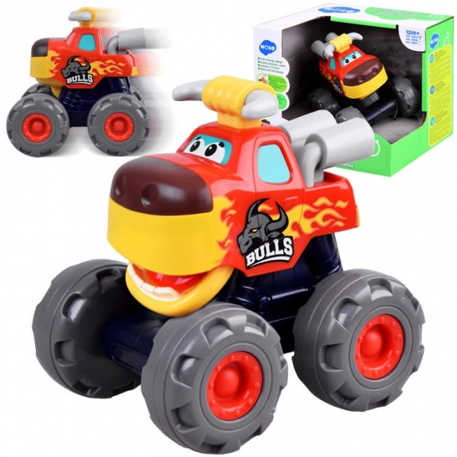 Monster Truck Tori Auto per Bambini