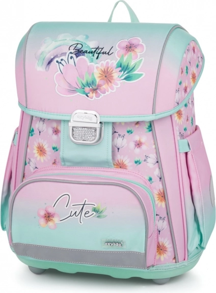 Set scolastico PREMIUM Fiori