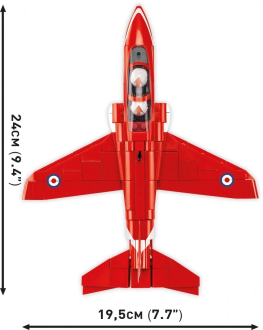 Cobi Hawk T1 Aerobatic Team Red Arrows