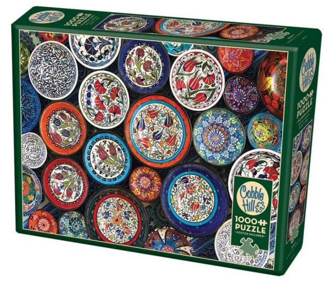 Puzzle Misky 1000 pezzi