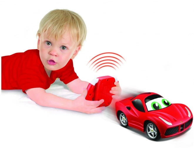 Auto F1 RC Ferrari per bambini