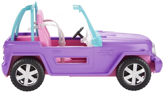 convertibile da spiaggia Barbie