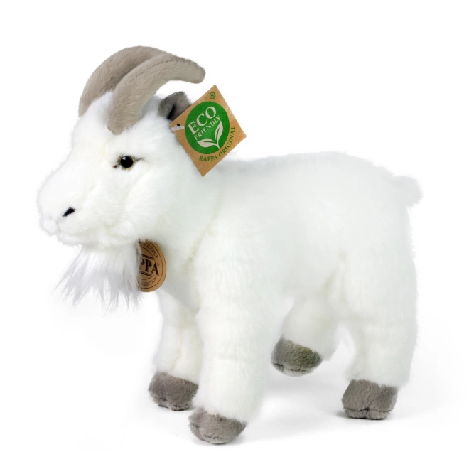 Capra di peluche eco-friendly 20 cm