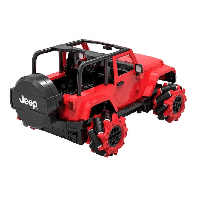 Auto telecomandata Jeep Double Eagle Drift