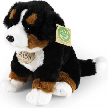Cane da montagna dei Pirenei in peluche seduto 23 cm