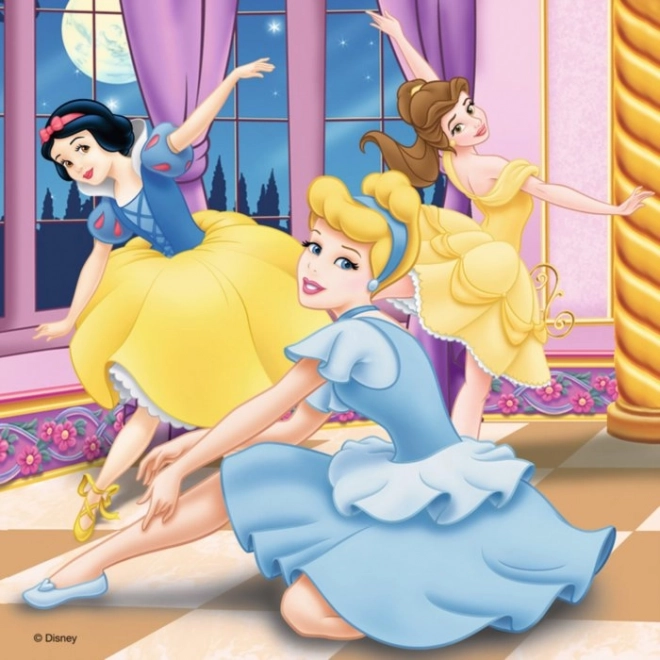 Puzzle Disney Principesse: Sogni