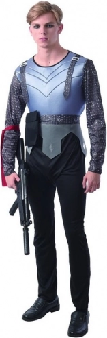 Costume da carnevale Gladiatore per adulti
