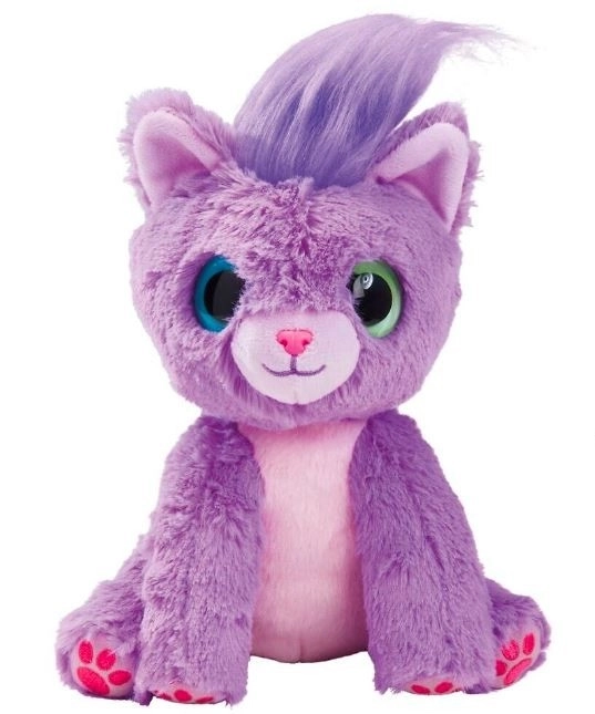 Macchina da cucire e peluche viola Little Live Pets Sew Surprise