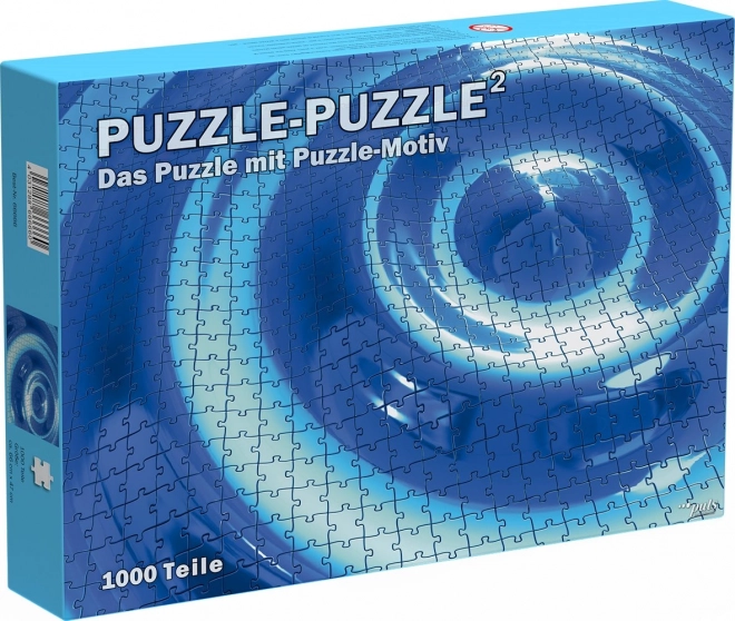 Puzzle di PULS ENTERTAINMENT 1000 pezzi