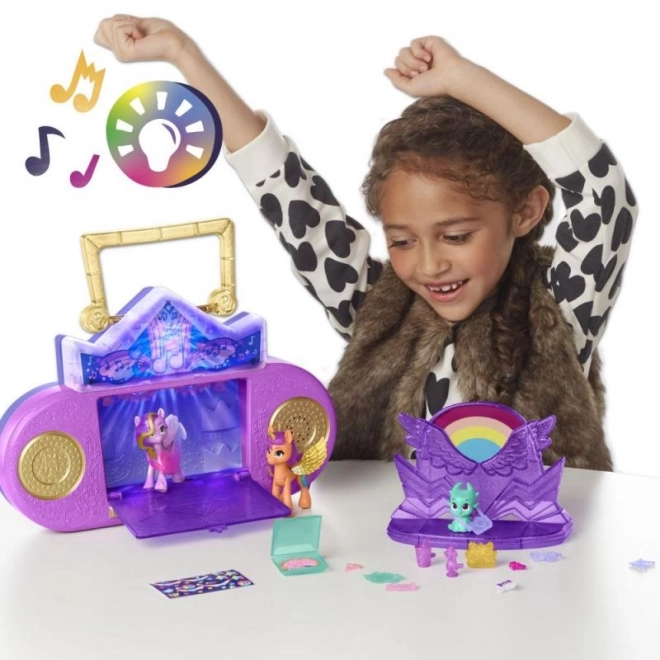 Set di figure My Little Pony Grande Concerto dei Pony