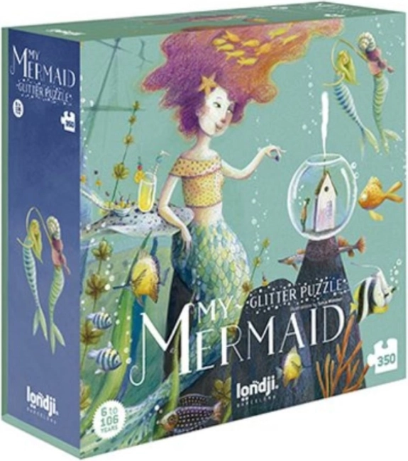 Puzzle Fata da Londji - 350 pezzi