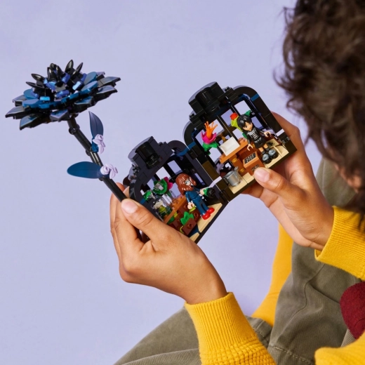 Set compatto per gioco e esposizione