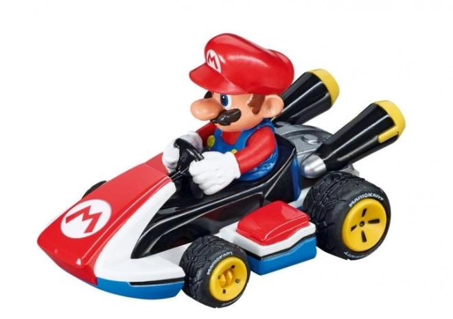 Set di veicoli Mario Kart a 3 pezzi Pull&Speed