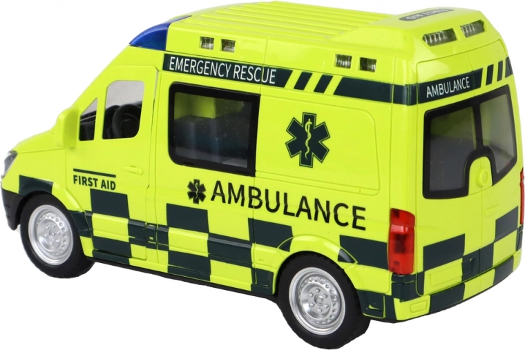 Luci e suoni funzionanti