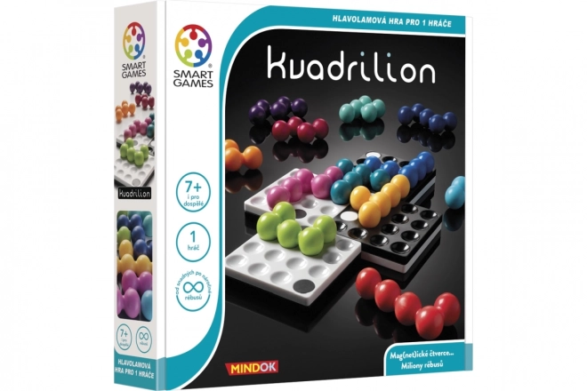 Gioco logico Kvadrilion
