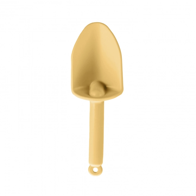 Set in silicone per la sabbia Mustard Yellow