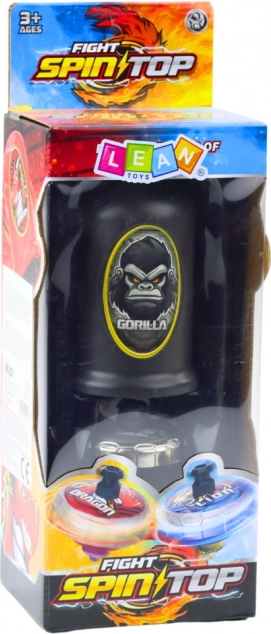 Set Wyrzutnia s Disco Volante Gorila Nero