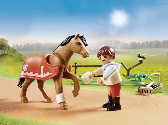 Playmobil Country Pony Connemara