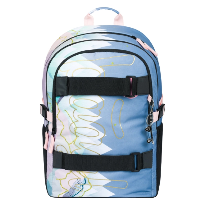 Zaino scolastico ergonomico