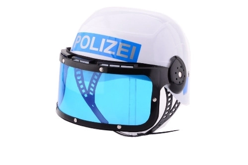 Casco da Polizia per Bambini