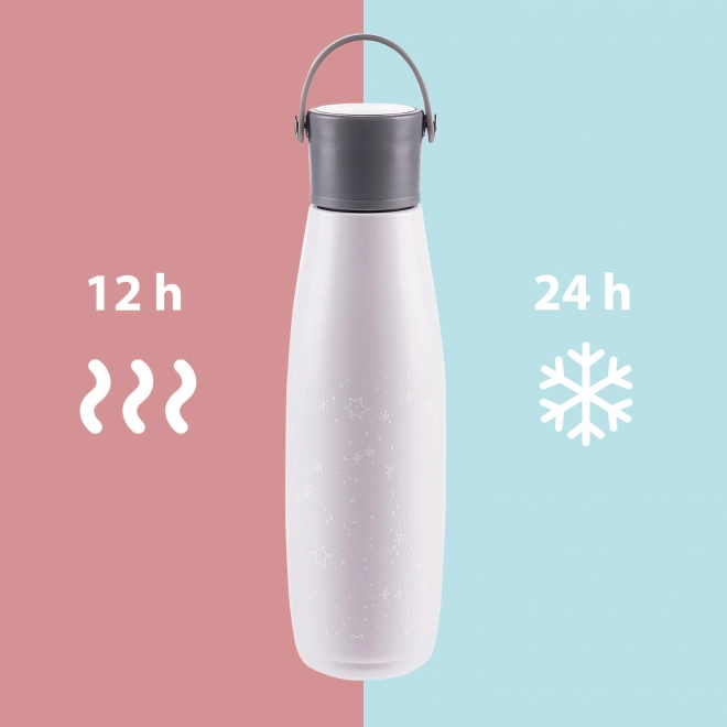 Thermos per Bevande con Manico 480 ml, Stars