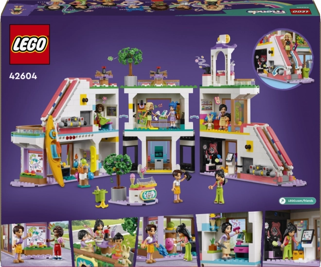 Centro commerciale di Heartlake City LEGO Friends