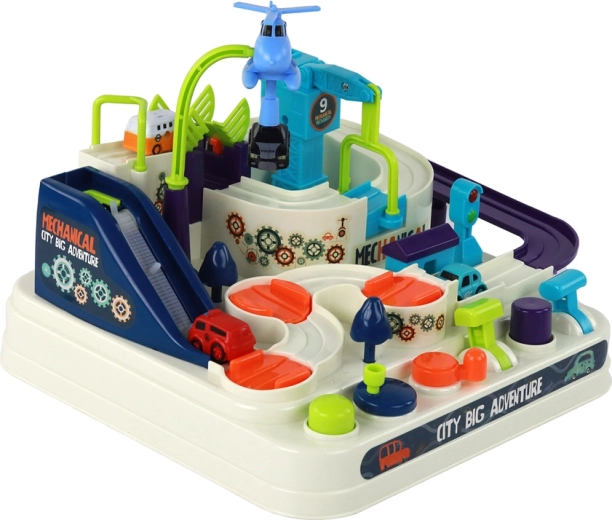 Percorso interattivo