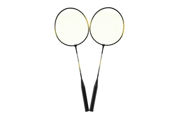 Set di Badminton in Metallo con Sacco