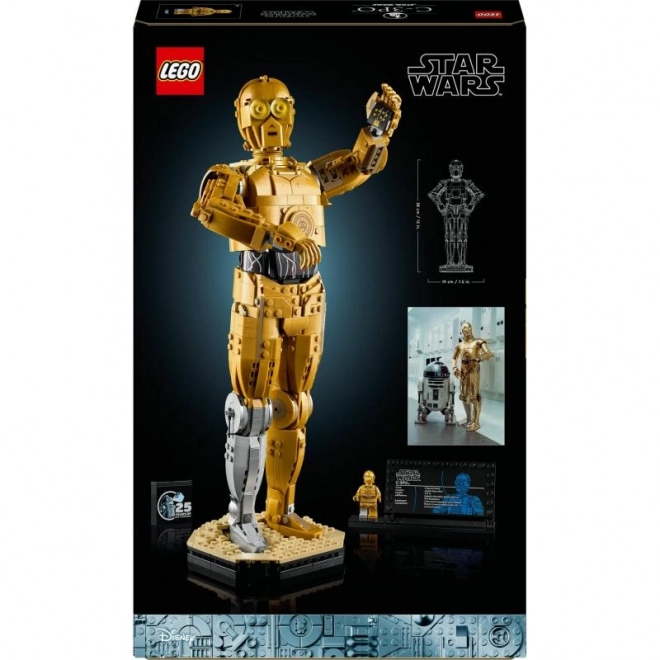 C-3PO di LEGO Star Wars