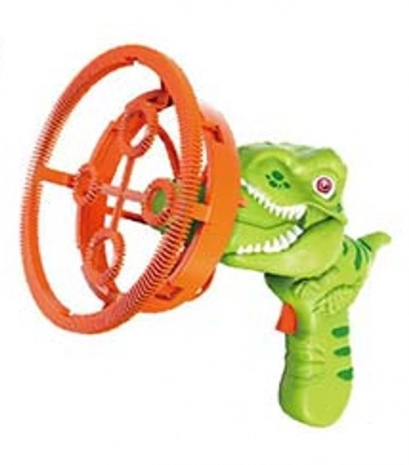Blaster per bolle di sapone Dino