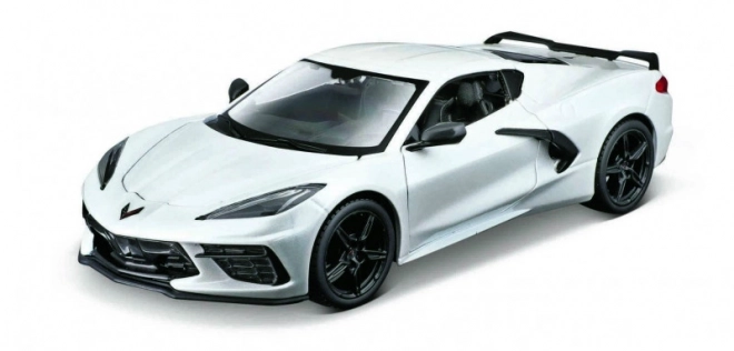 Modello complesso Chevrolet Corvette Sing coupé
