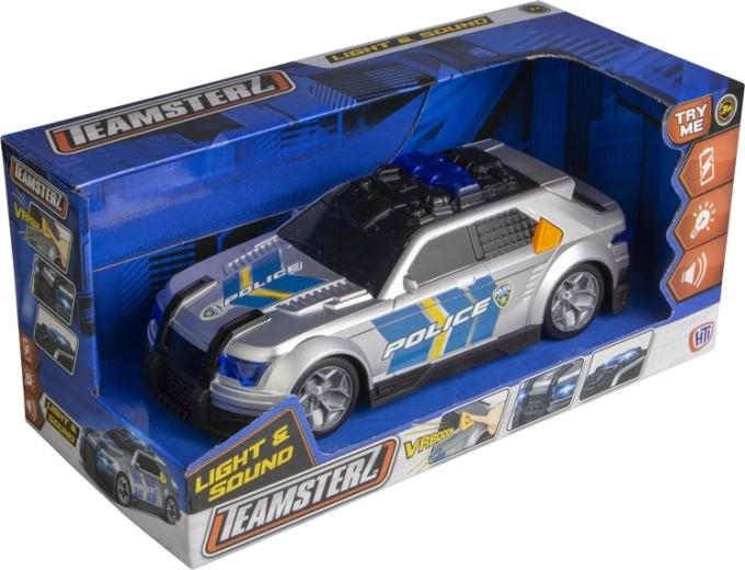 Pronto all’azione subito dopo l’unboxing