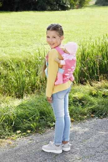 Trasporto davanti e sulla schiena