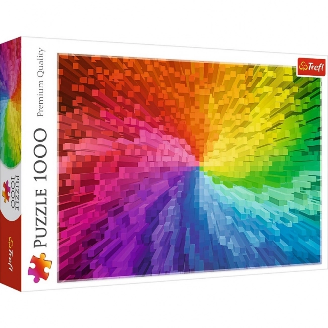 Puzzle 1000 pezzi Gradient