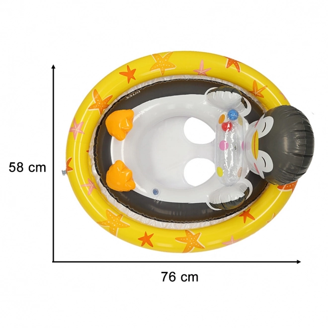 Intex Gonfiabile per Bambini con Bradipo – pinguino