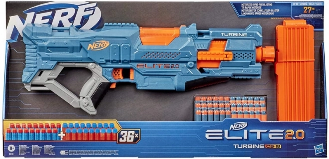 Pistola Turbine Nerf Elite 2.0 di Hasbro