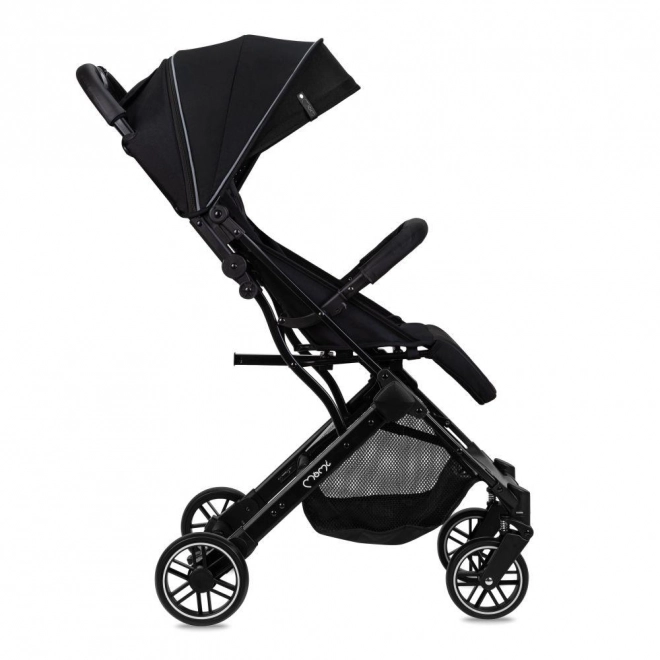 Passeggino sportivo MoMi Estelle Light nero