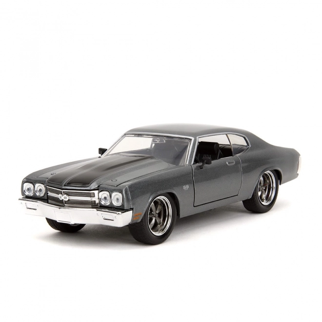 Modello Chevrolet Chevelle SS 1970 Fast & Furious