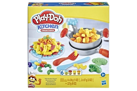 Gioco creativo pasta Play-Doh