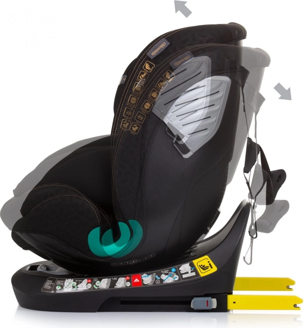 Seggiolino Auto Supreme girevole Isofix