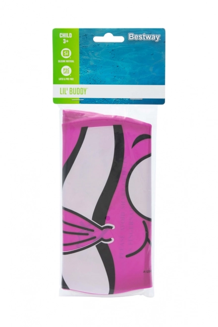 Cuffia da Bagno Pesciolino Azzurro Bestway – rosa